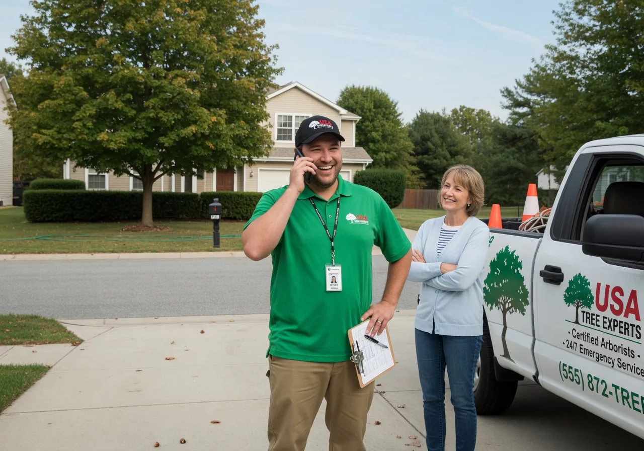 Tree Services Elk Garden, WV FAQs