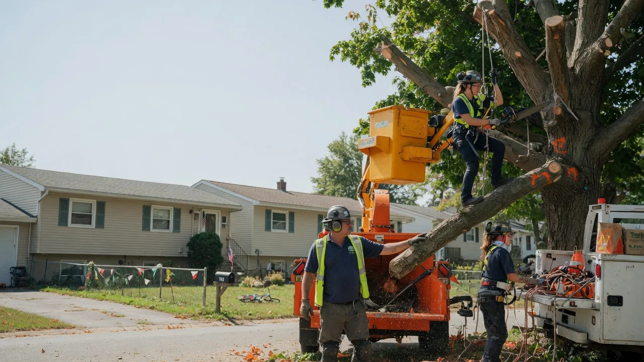 Tree Services in Elk Garden, WV near me